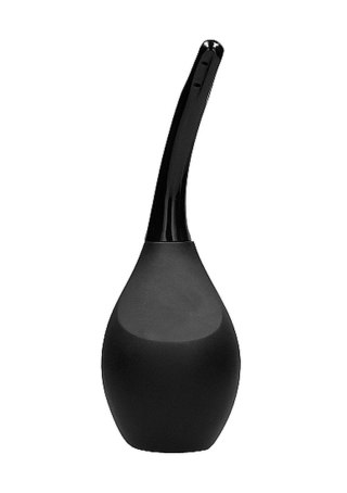 Irygator intymny Ouch czarny 14 cm 310 ml