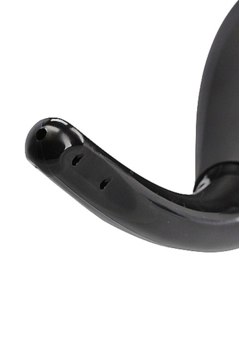Irygator intymny Ouch czarny 14 cm 310 ml