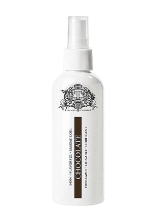Lubrykant jadalny zamrażalny czekoladowy Touché Ice 80 ml