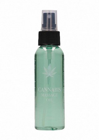 Olejek do masażu Cannabis Pharmquests 100 ml