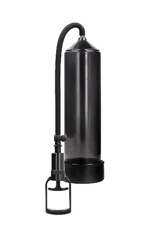 Pompka Comfort Beginner Pumped czarna 23 cm