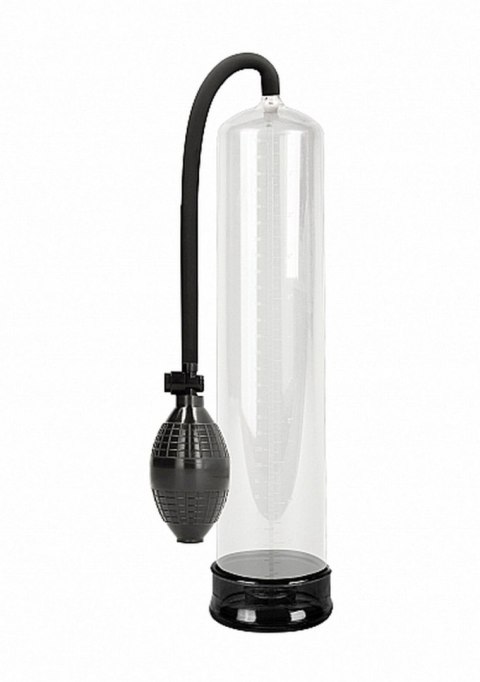 Pompka penisa Pumped Classic XL przezroczysta 34cm