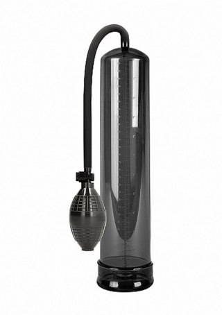 Pompka przedłużająca penisa Pumped Classic XL czarna 34cm