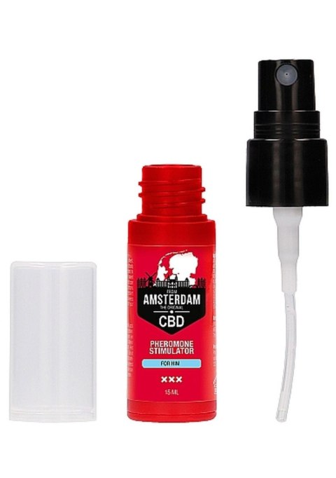 Stymulator feromonów dla mężczyzn Pharmquests 15 ml