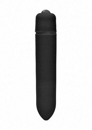 Wibrator bullet jednobiegowy Be Good Tonight czarny 9 cm