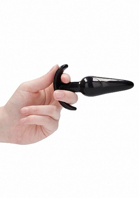 Zestaw 4 korków analnych Sono TPE czarny