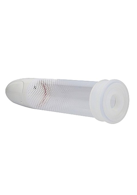 Automatyczna pompka próżniowa Pumped transparentna USB 20 cm