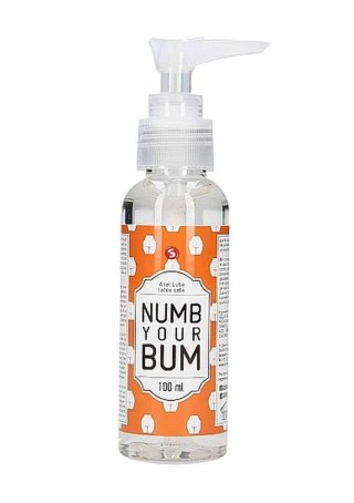 Lubrykant analny odrętwiający S-Line 100 ml