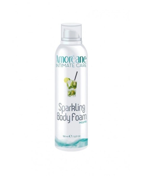 Musująca pianka do masażu Mojito Amoreane 150ml