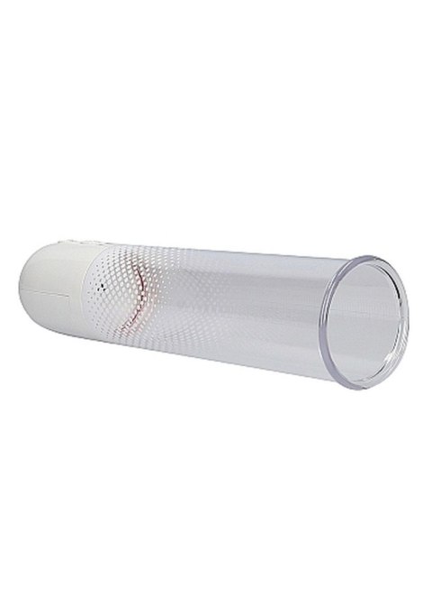 Pompka automatyczna Pumped Luv transparentna 20 cm