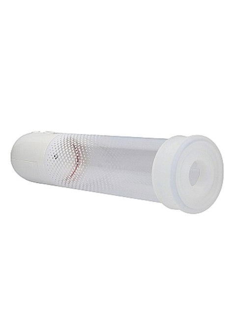 Pompka automatyczna Pumped Luv transparentna 20 cm