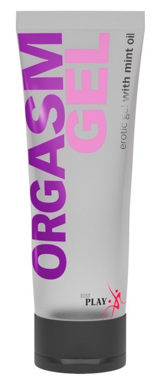 Żel orgazmowy miętowy Just Play 80 ml