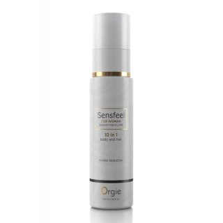 Balsam feromonowy Sensfeel For Woman Seduction Elixir 10w1 100ml