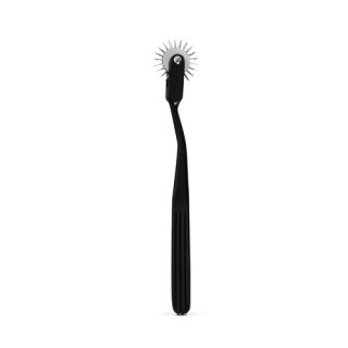 Koło Wartenberga Sinner Gear stalowe czarne 17.5 cm