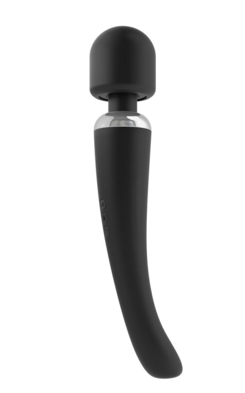 Masażer wibracyjny Megawand Dorcel czarny 29 cm USB