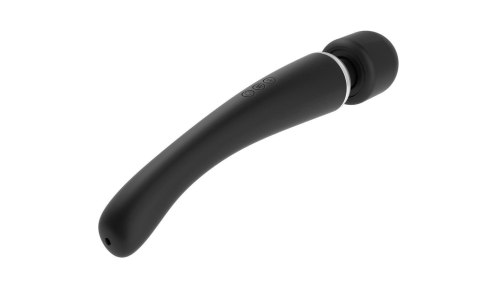 Masażer wibracyjny Megawand Dorcel czarny 29 cm USB
