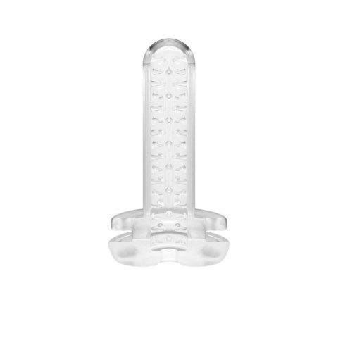 Pochwa falowana Sexpresso Dorcel elastomer 14 cm