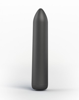 Wibrator Rocket Bullet Dorcel czarny 9 cm wodoodporny