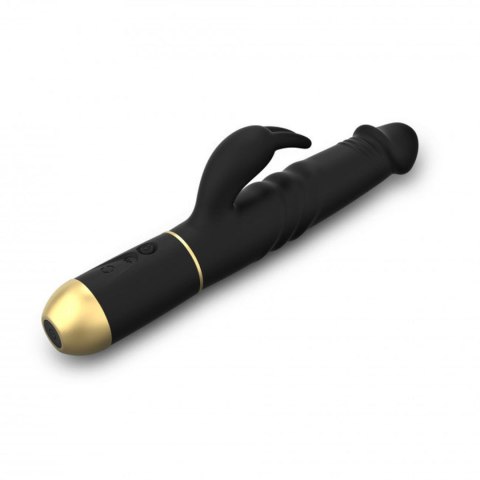 Wibrator króliczek Dorcel Furious Rabbit 2.0 z ruchomą główką USB