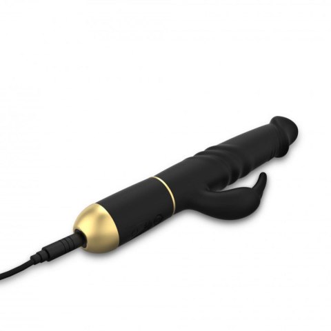Wibrator króliczek Dorcel Furious Rabbit 2.0 z ruchomą główką USB