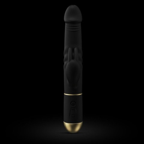 Wibrator króliczek Dorcel Furious Rabbit 2.0 z ruchomą główką USB