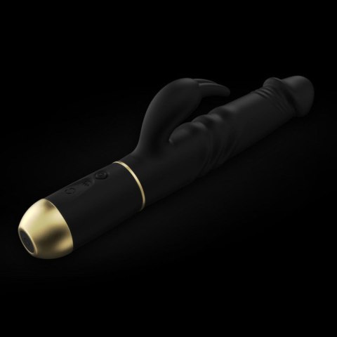 Wibrator króliczek Dorcel Furious Rabbit 2.0 z ruchomą główką USB