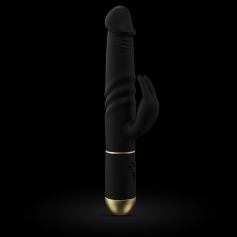 Wibrator króliczek Dorcel Furious Rabbit 2.0 z ruchomą główką USB