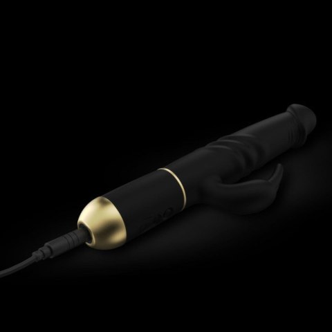 Wibrator króliczek Dorcel Furious Rabbit 2.0 z ruchomą główką USB