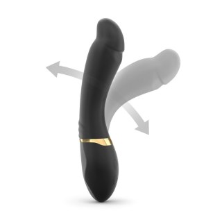 Wibrator punktu G Tender Spot Dorcel czarny 20 cm USB