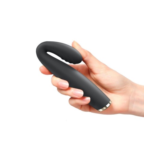 Wibrator punktu G smukły silikonowy GSLIM Dorcel 19 cm USB