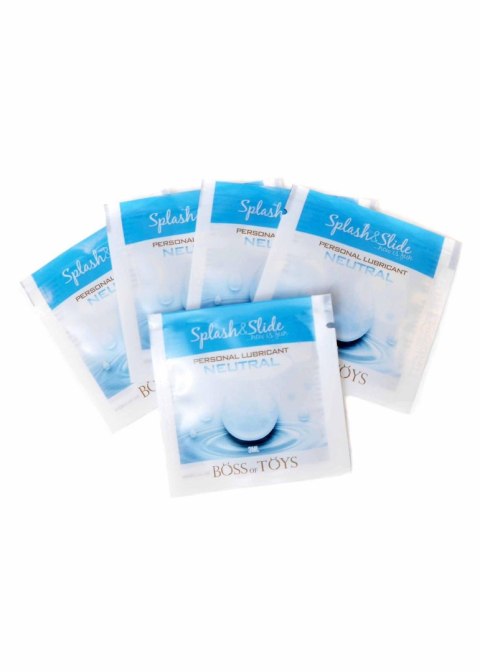Żel nawilżający na bazie wody Boys of Toys Glide 3 ml