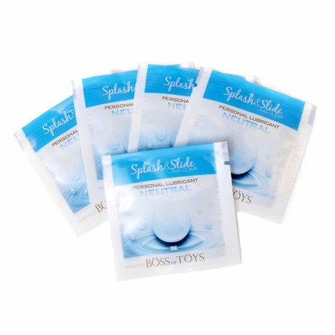Żel nawilżający na bazie wody Boys of Toys Glide 3 ml