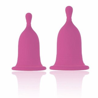 Zestaw kubków menstruacyjnych Cherry Cup Rianne S S i M