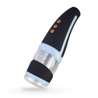 Automatyczny masturbator obrotowy wibrujący Cruizr CP02 USB