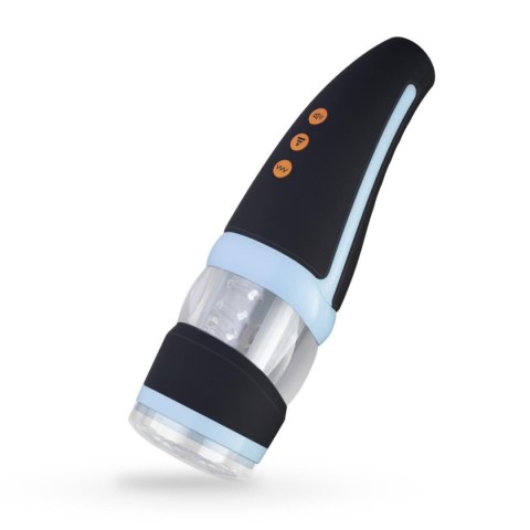 Automatyczny masturbator obrotowy wibrujący Cruizr CP02 USB