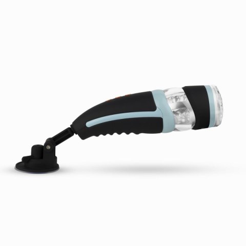 Automatyczny masturbator obrotowy wibrujący Cruizr CP02 USB