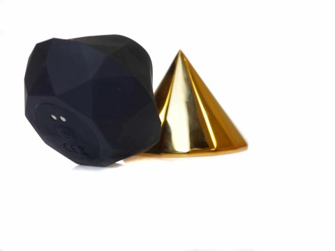 Stymulator Diamond Air Massager złoty USB 7 funkcji