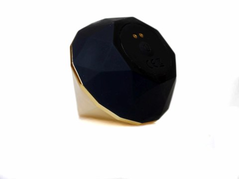 Stymulator Diamond Air Massager złoty USB 7 funkcji