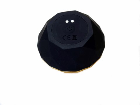 Stymulator Diamond Air Massager złoty USB 7 funkcji