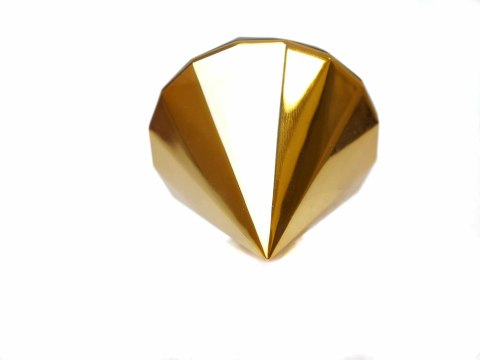 Stymulator Diamond Air Massager złoty USB 7 funkcji