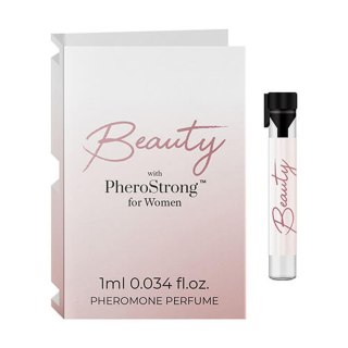Tester perfum z feromonami damskich Beauty PheroStrong 1ml