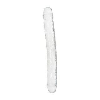 Dildo podwójne Real Rapture TPR 48 cm