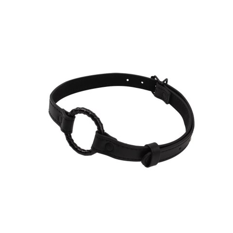 Knebel metalowy oringowy czarny regulowany Fierce Euphoria 68cm