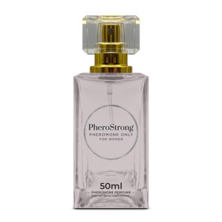 Perfumy z feromonami PheroStrong Only damskie 50ml