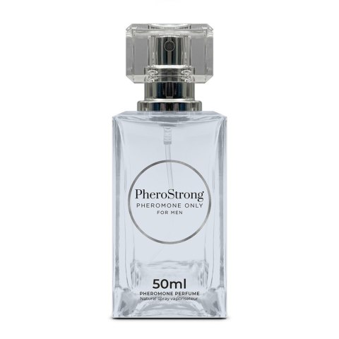 Perfumy z feromonami PheroStrong Only for Men 50ml