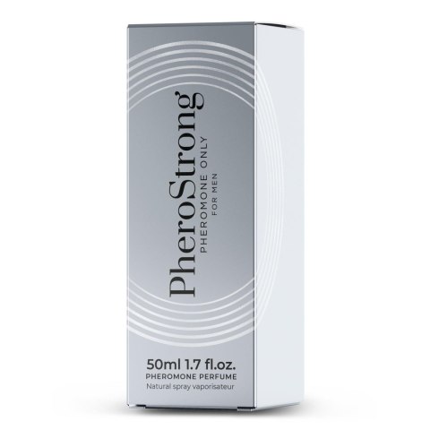 Perfumy z feromonami PheroStrong Only for Men 50ml