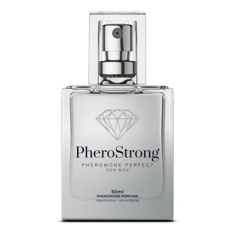 Perfumy z feromonami PheroStrong dla mężczyzn 50 ml