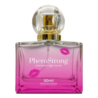 Perfumy z feromonami dla kobiet PheroStrong 50ml