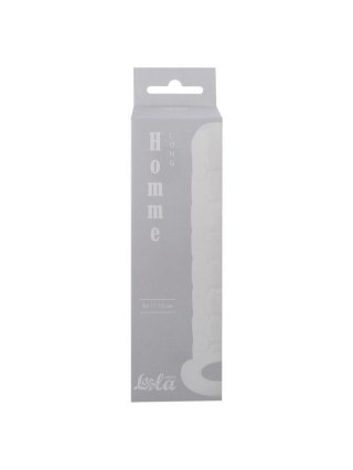 Przedłużka Homme Long biała TPE 15,5 cm