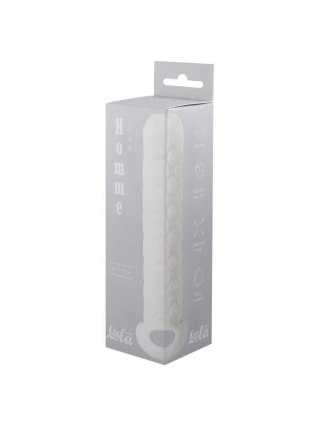 Przedłużka Homme Long biała TPE 15,5 cm
